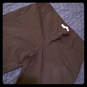 Junior black dress pants